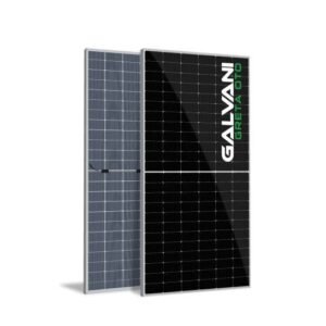 SET Solar 585W Güneş Enerji Paneli