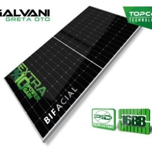 SET Solar 585W Güneş Enerji Paneli