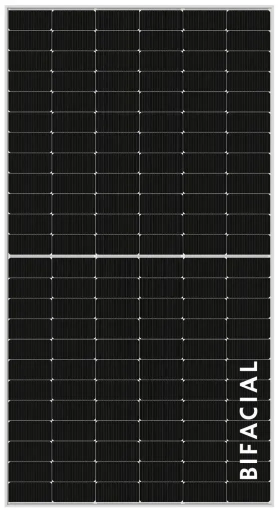 SET Solar 595W Güneş Enerji Paneli