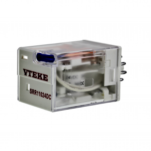Vteke RÖLE 11PIN 3KONTAKT, 230VAC (YUVARLAK SOKET TİPİ), 10A