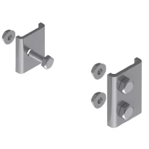 STS Delikli L Profil (40x40mm) L:2200mm e:2.0mm