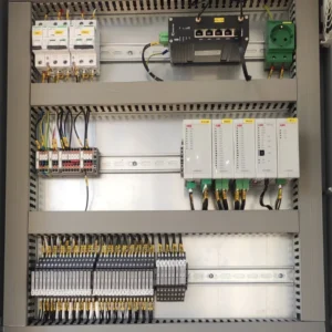MEDAŞ Uyumlu Scada Panosu (AG)