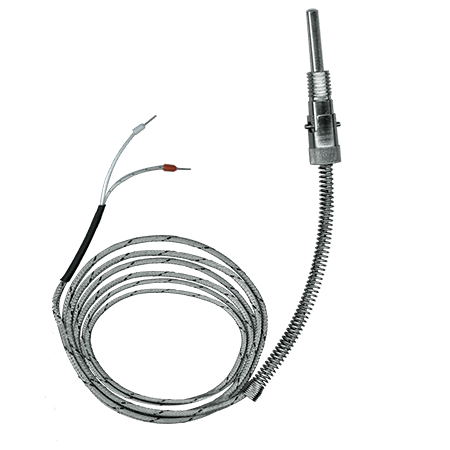2,5 mt. J Tipi Fe-const Termokupl (Metrik 6/8)