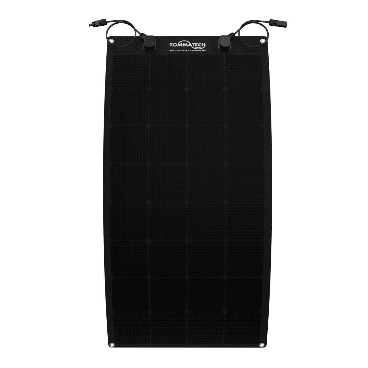TommaTech  170Wp Flexible Dark Series Güneş Paneli
