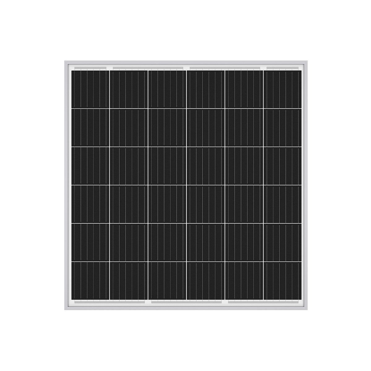 TommaTech  60Wp Bifacial 36PMB12 Güneş Paneli