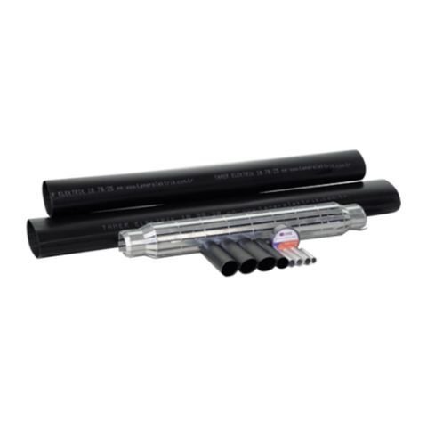 Tamer 1 KV 3X240+120 ISI BÜZÜŞMELİ ZIRHLI EK MUFU