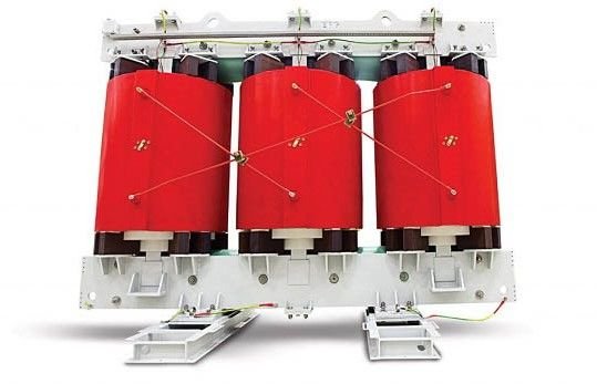 Astor 2000 kVA 28,5‐36/0,4kV Kuru Tip Transformatör TEDAŞ MLZ 99/031‐B