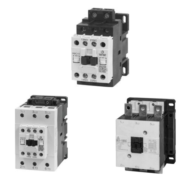 Tense (UEC1-150C)  75 kW-150A  KONTAKTÖR