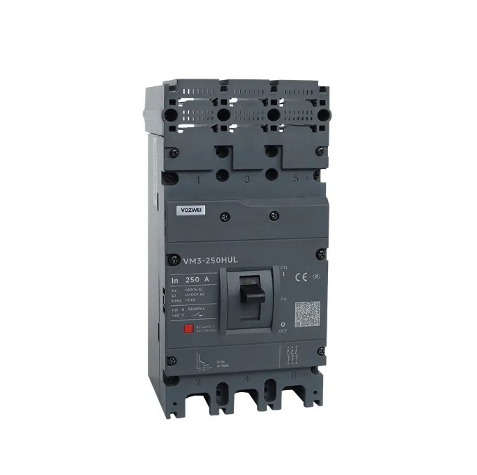 VOZWEI 140A 800V 30kA 3P SABİT