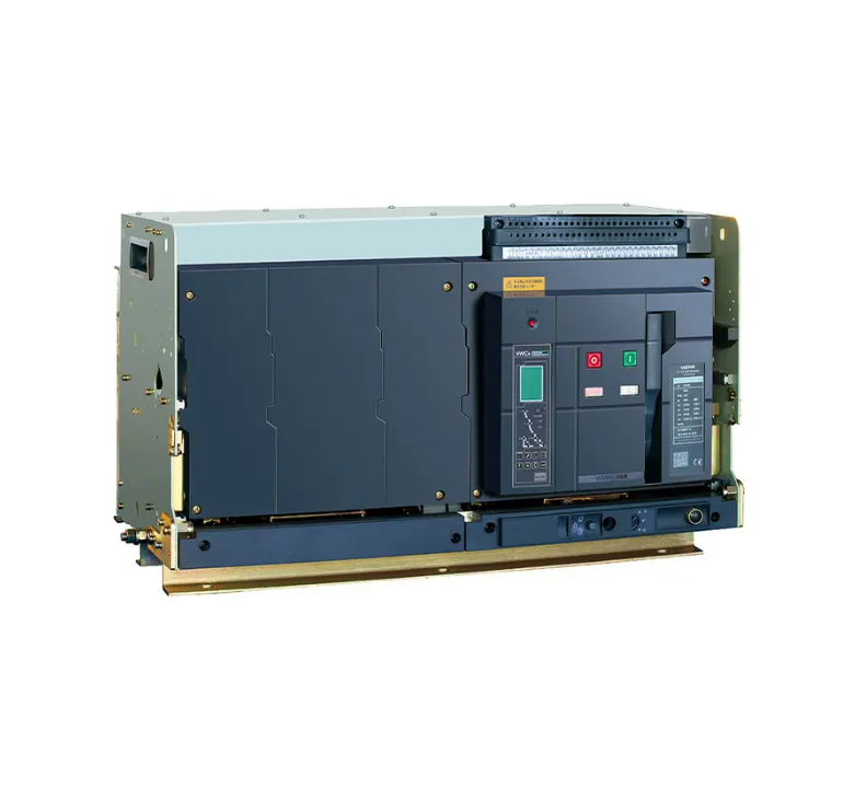 VOZWEI 5000A 800V 85kA 3P DRAWOUT VWC4-VWC6 220V Motorlu