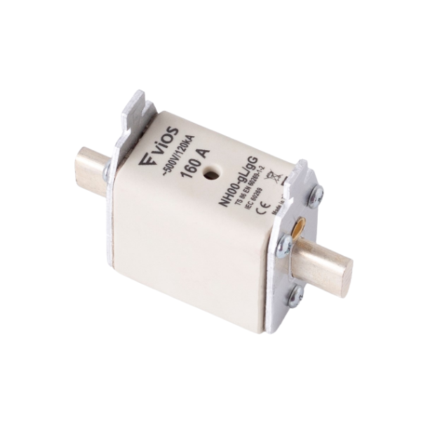 VİOS NH0 - 40 A BIÇAKLI SİGORTA - 500V