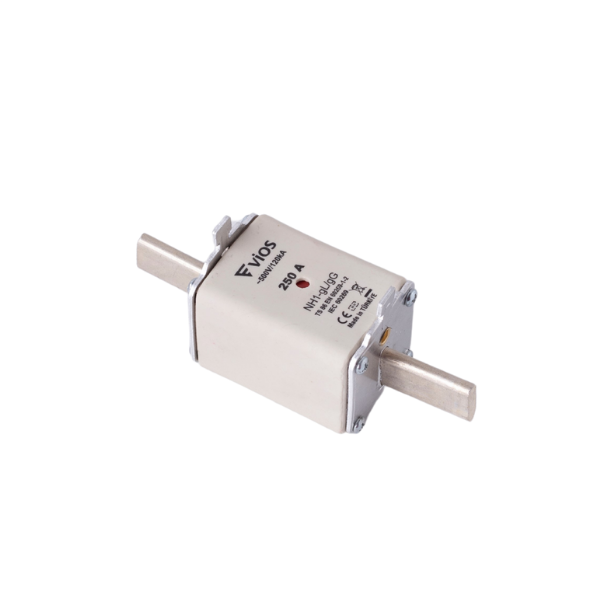 VİOS NH1 - 25 A BIÇAKLI SİGORTA - 500V