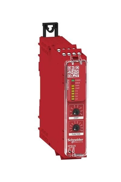 Schneider (XPSUS12AP) Safety Modül
