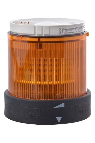 Schneider (XVBC2M5) ORANGE LED UNIT ORANGE LED UNIT