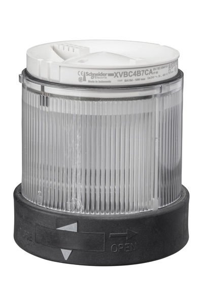 Schneider (XVBC2M7) CLEAR LED UNIT CLEAR LED UNIT