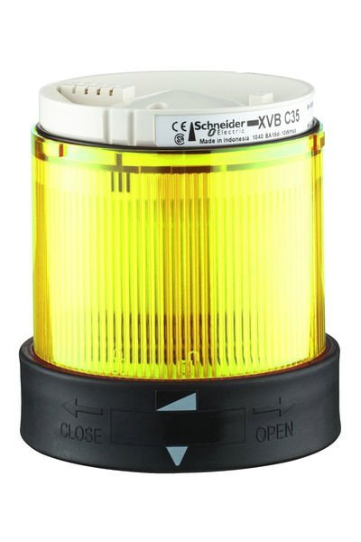 Schneider (XVBC2M8) YELLOW LED UNIT YELLOW LED UNIT