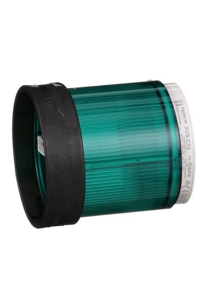 Schneider (XVBC33) GREEN STEADY UNIT