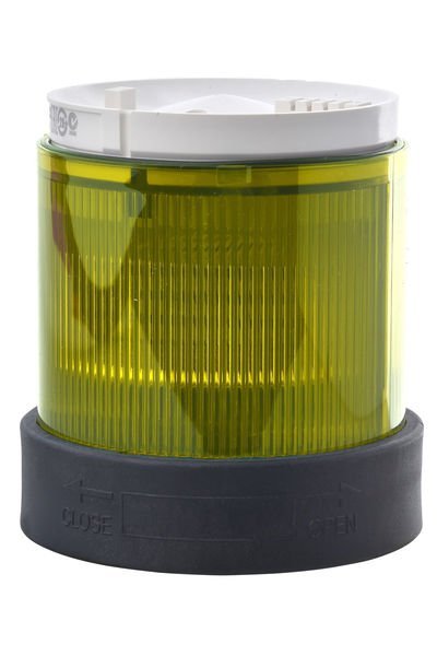 Schneider (XVBC38) yellow STEADY UNIT