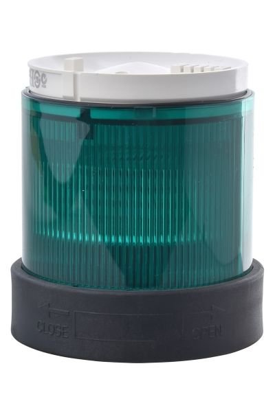 Schneider (XVBC4M3) GREEN FLASHING UNIT