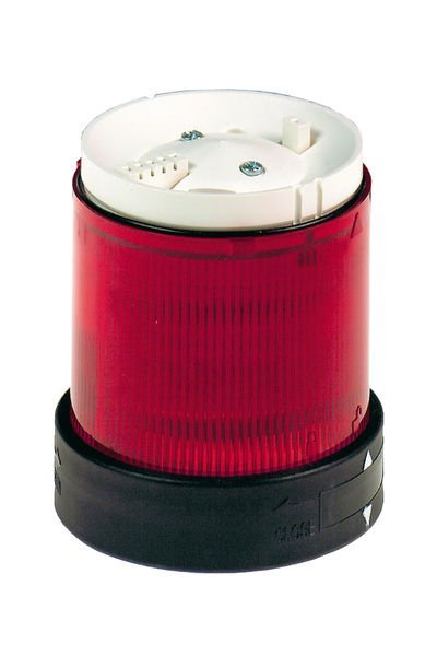 Schneider (XVBC4M4) RED FLASHING UNIT