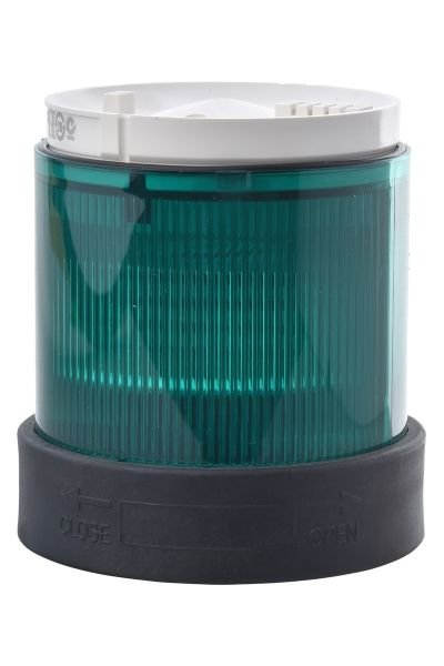 Schneider (XVBC5B3) GREEN FLASHING LED UNIT GREEN FLASHING
