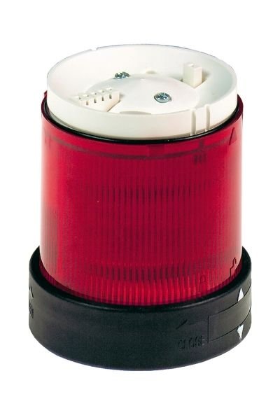 Schneider (XVBC5B4) RED FLASHING LED UNIT RED FLASHING L