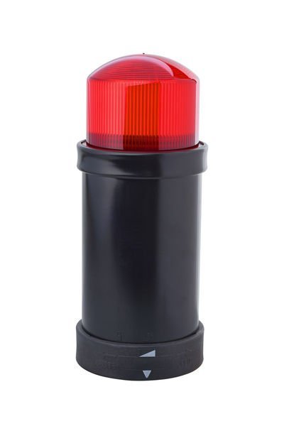 Schneider (XVBC8B4) RED STROBE 10J RED STROBE