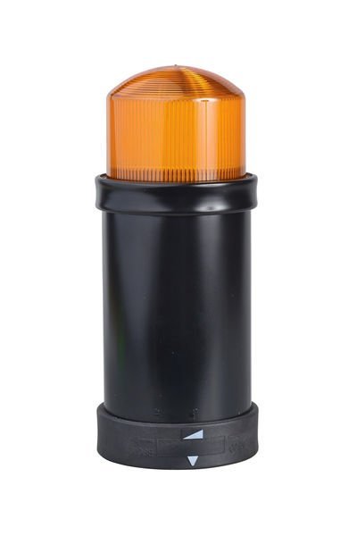 Schneider (XVBC8B5) ORANGE STROBE 10J ORANGE STRO