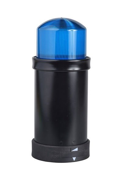 Schneider (XVBC8B6) BLUE STROBE 10J BLUE STROBE