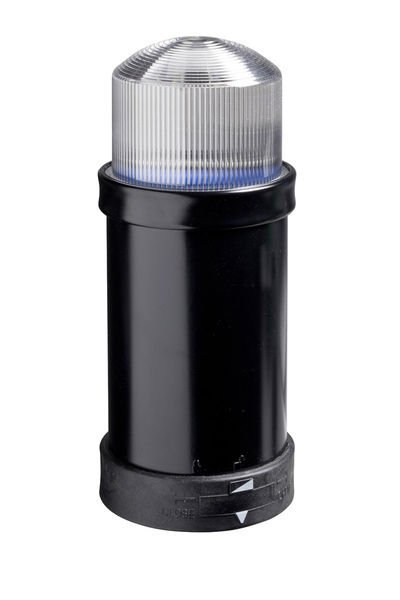 Schneider (XVBC8B7) CLEAR STROBE 10J CLEAR STROB