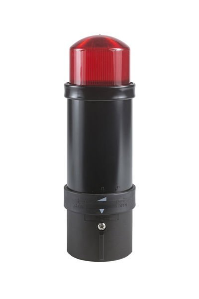 Schneider (XVBL8B4) RED STROBE BEACON