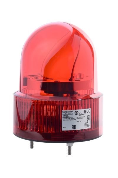 Schneider (XVR12B04S) rotating mirror beacon le
