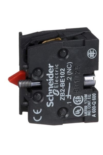 Schneider (ZB2BE102) CONTACT ELEMENT