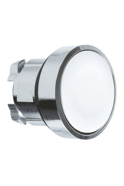 Schneider (ZB4BA1) PUSHBUTTON OPERATOR HEAD