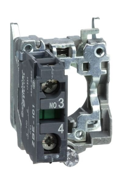 Schneider (ZB4BZ101) SCREW TERMINAL  CONTACT B