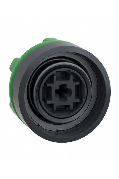 Schneider (ZB5AA0) ZB5R push button head spring return with