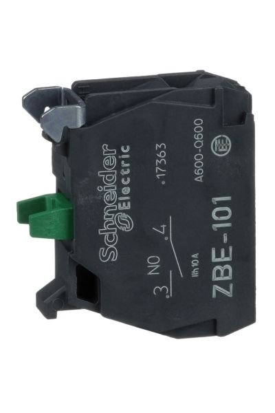 Schneider (ZBE101) NO SCREW TERMINAL CONTACT