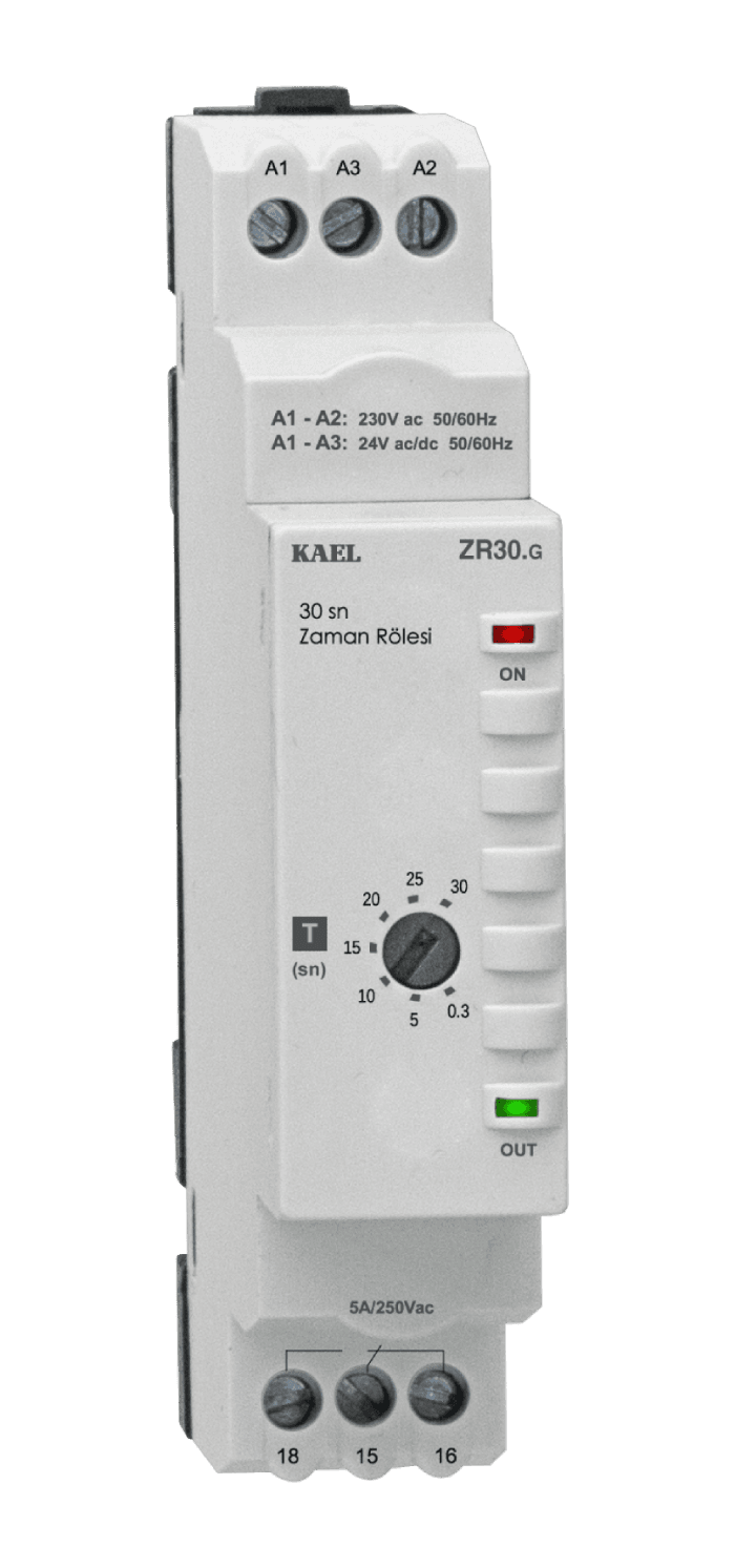 Kael  ZR30.G ZAMAN RÖLESİ