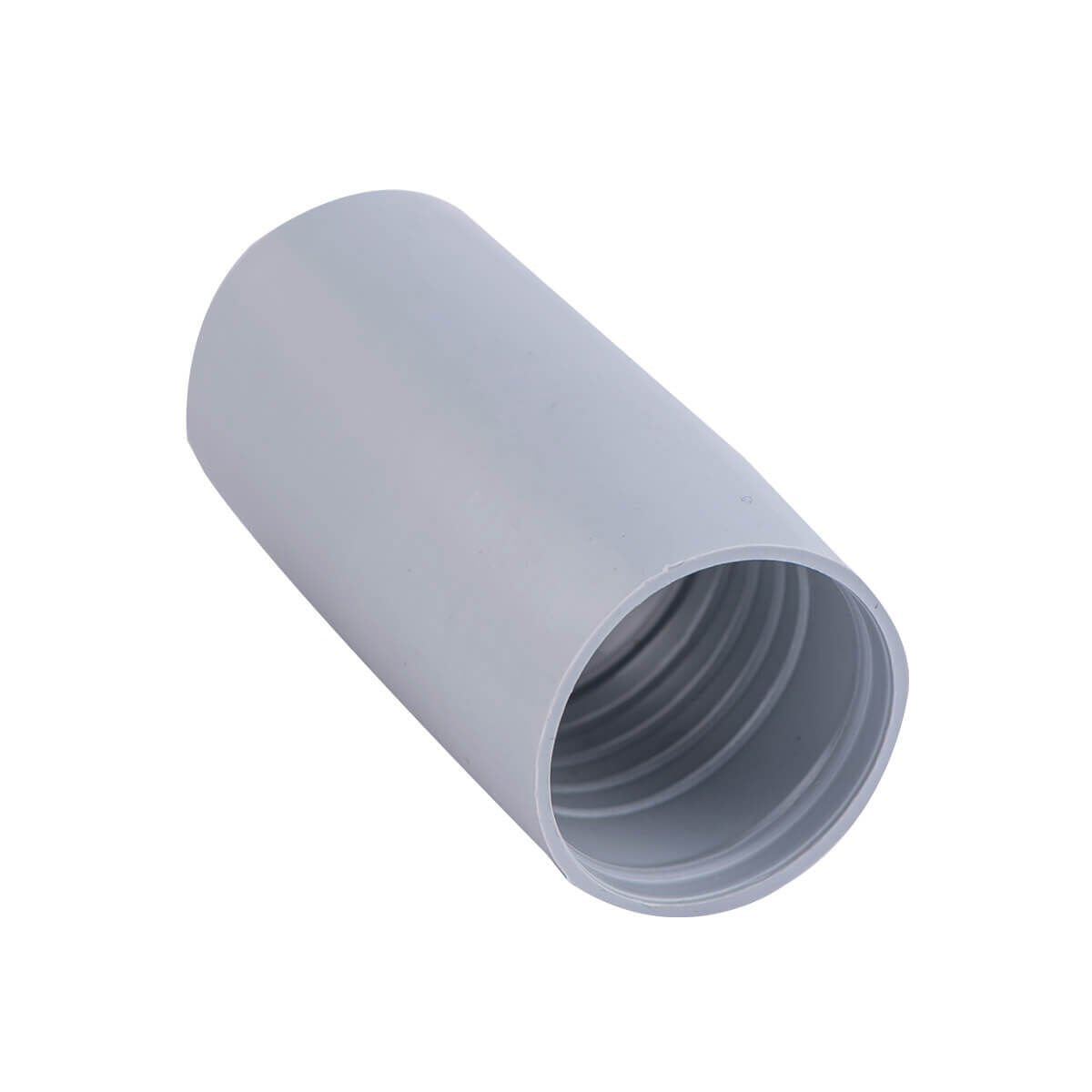 Zeybek 20 Mm Spiral Boru-Düz Boru Mufu